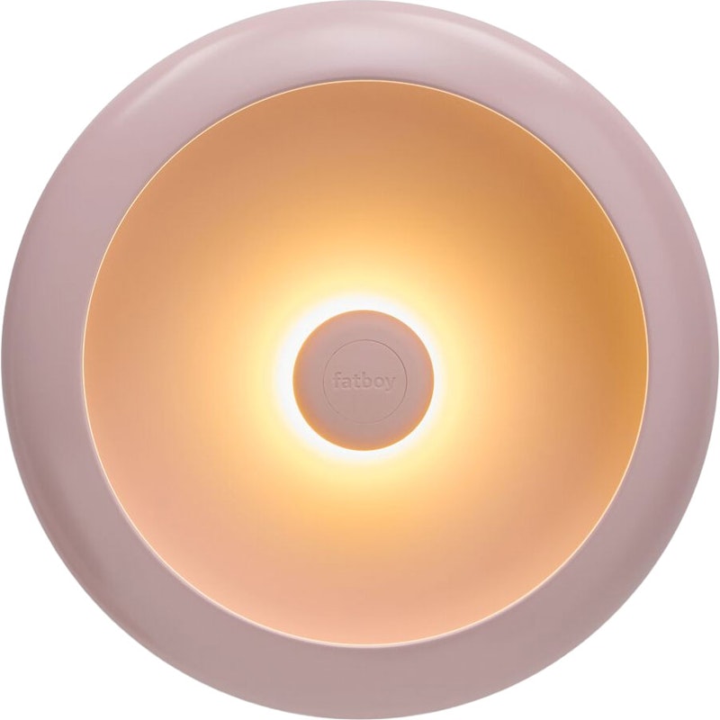 Oloha Medium Transportabel Lampe, Soft Pink