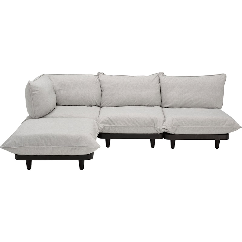 Paletti Modulsofa 3-Pers med Chaiselong, Mist