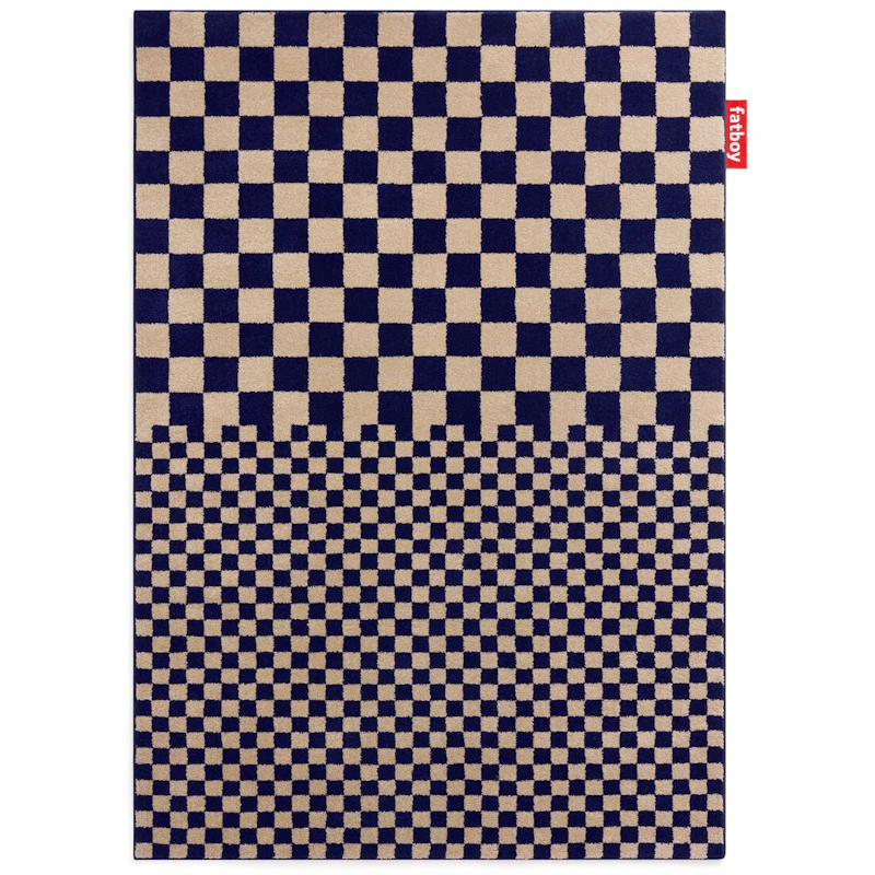 Petit Square Affair Tæppe