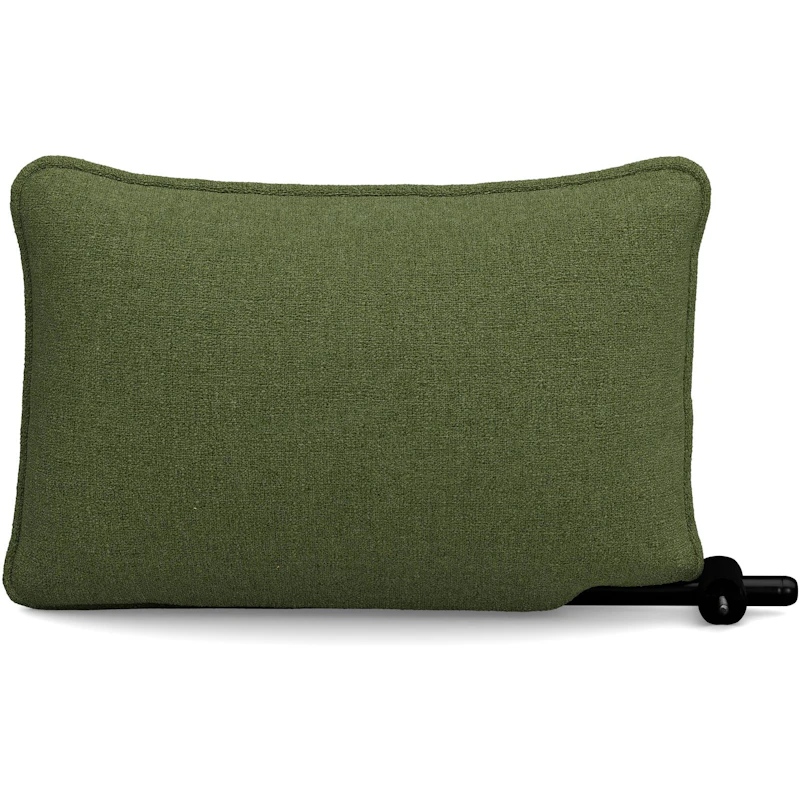 Sumo Boucle Recycled Armlæn, Leaf Green