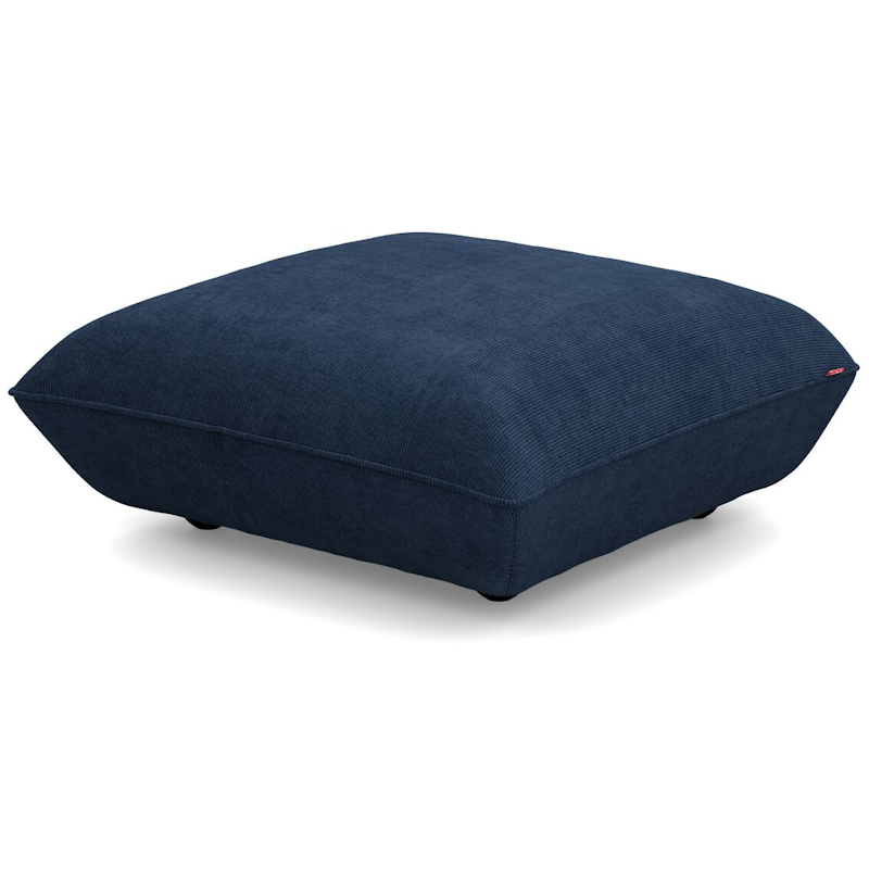 Sumo Cord Recycled Puf, Deep Blue