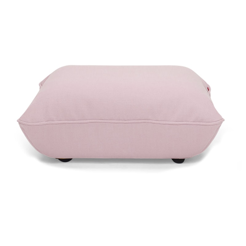 Sumo Betræk Fodskammel, Bubble Pink