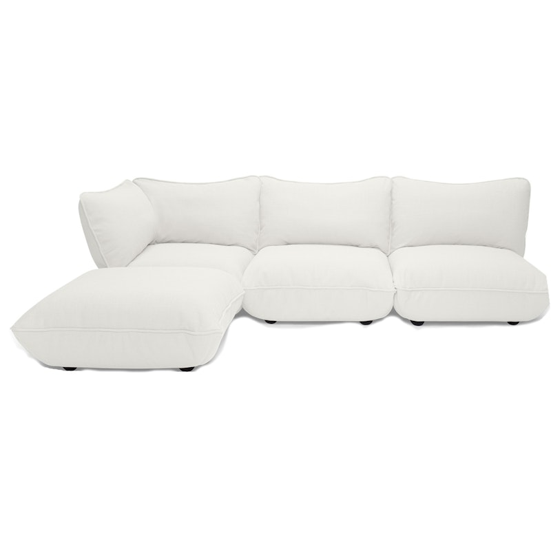 Sumo Hjørnesofa, Limestone
