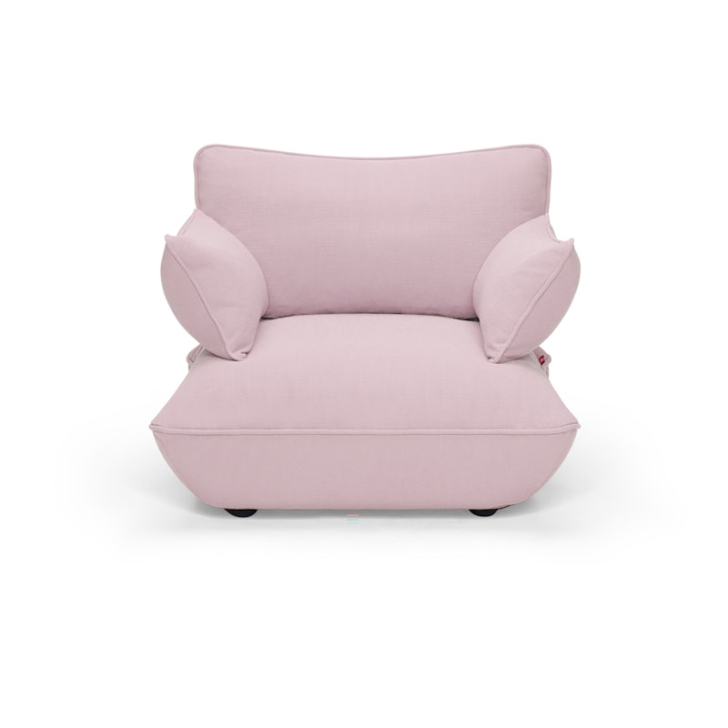 Sumo Loveseat Lænestol, Bubble Pink
