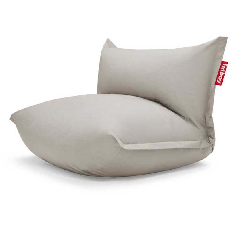 The BonBaron Stol , Grey Taupe