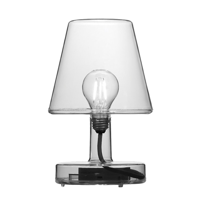 Transloetje Bordlampe, Grå