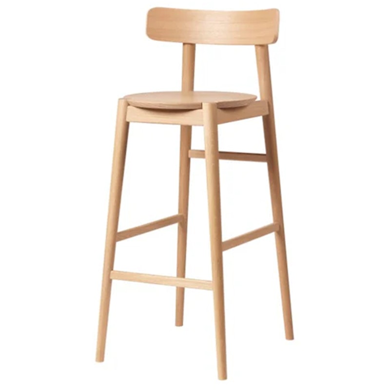 J184 Øst Barstol Eg, 75 cm