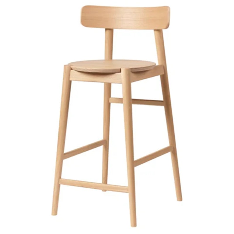 J185 Øst Barstol Eg, 65 cm