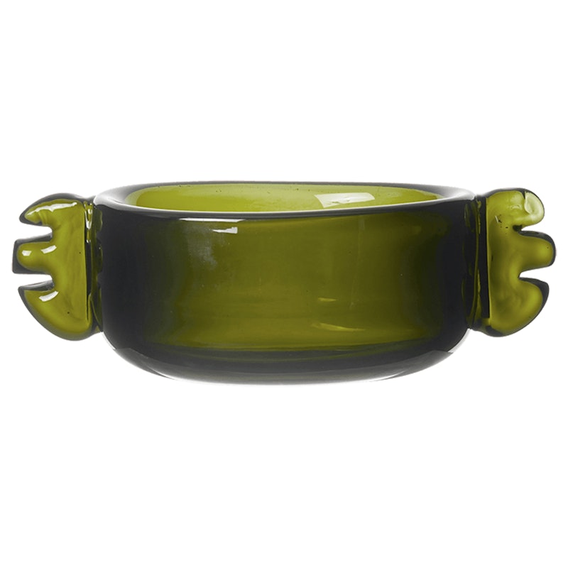 Alas Skål Moss Green, 23 cm