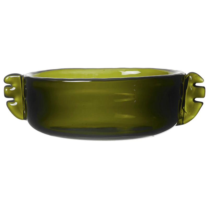 Alas Skål Moss Green, 31 cm
