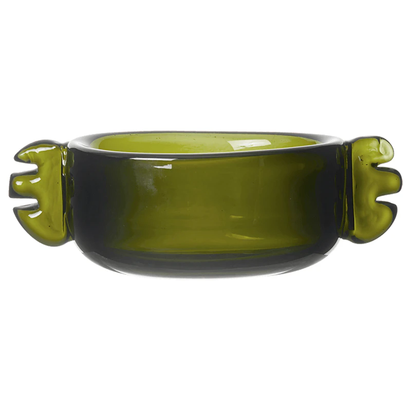 Alas Skål Moss Green, 23 cm