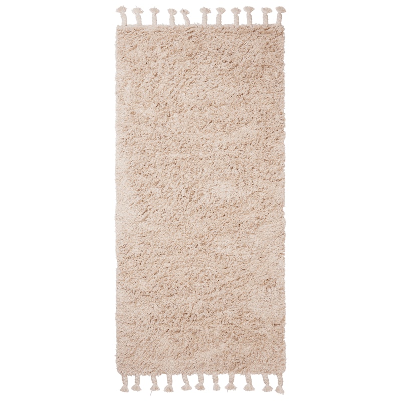Amass Tæppe Offwhite, 70x140 cm