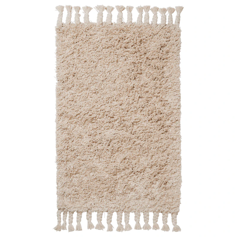 Amass Tæppe Offwhite, 50x70 cm