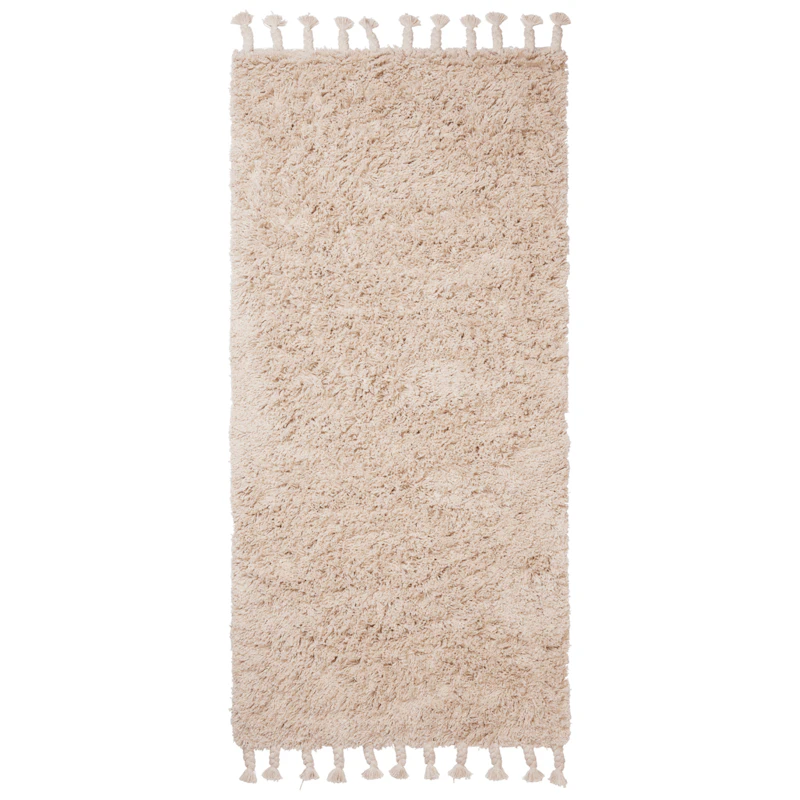 Amass Tæppe Offwhite, 70x140 cm