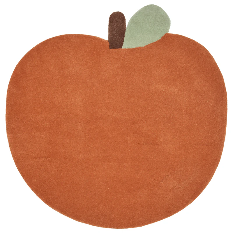Apple Tæppe, Brunt