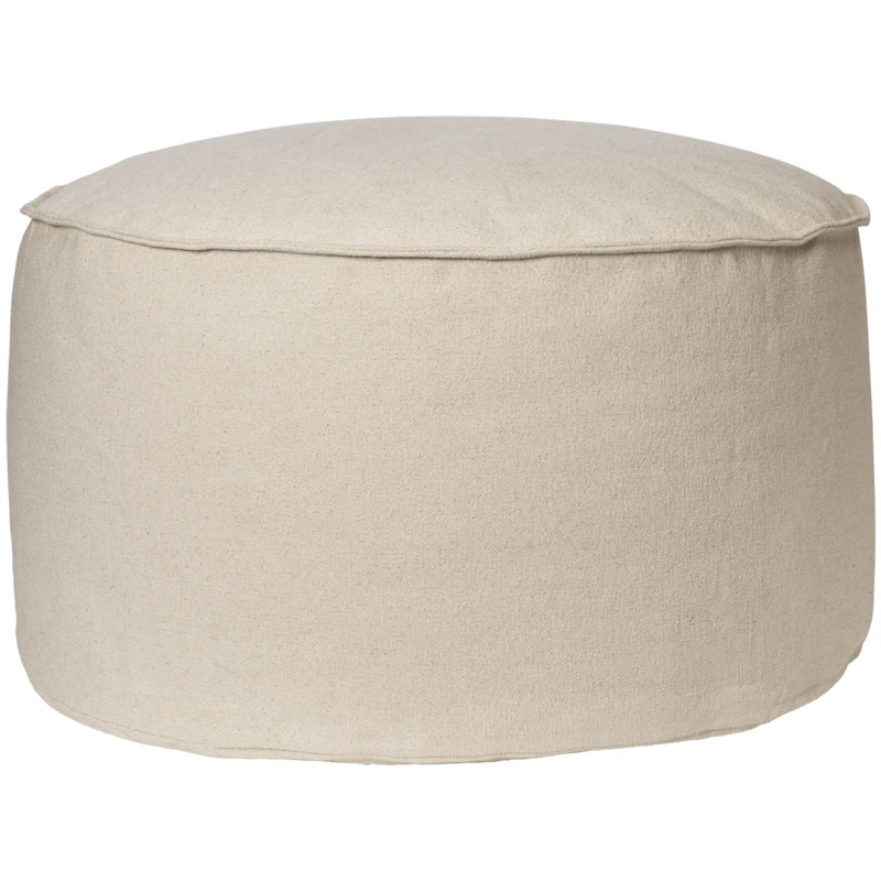 Aun Puf Ø80 cm