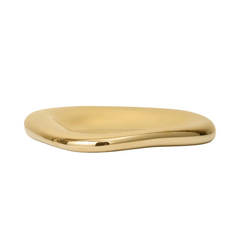 Bellure Skål Ø35 cm, Messing