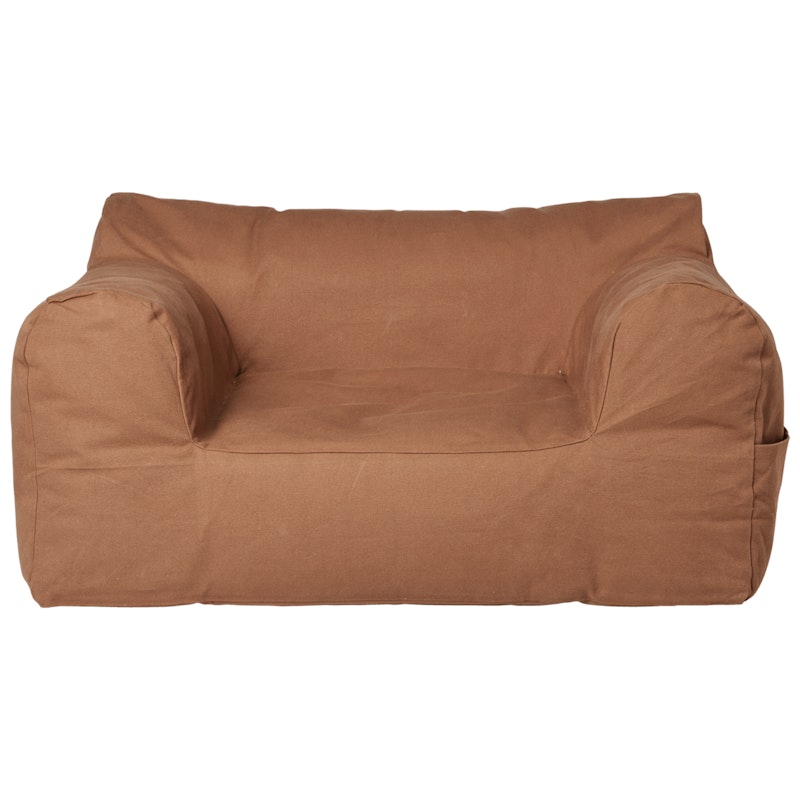 Billow Sækkestol, Tan