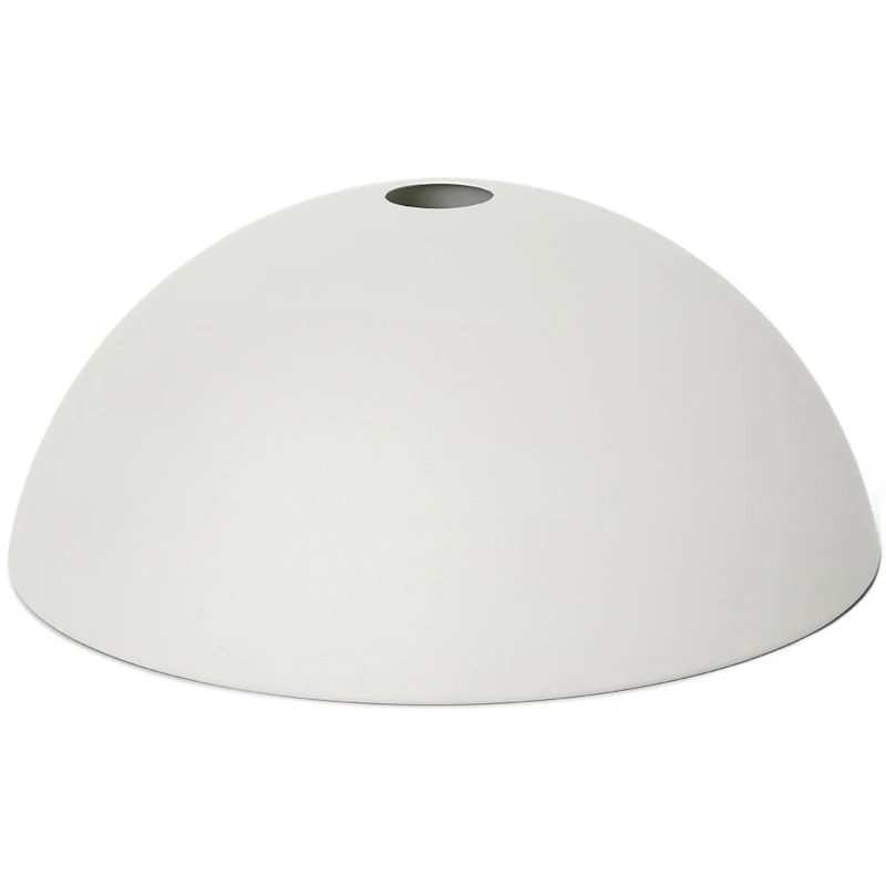 Collect Dome Lampeskærm, Hvid