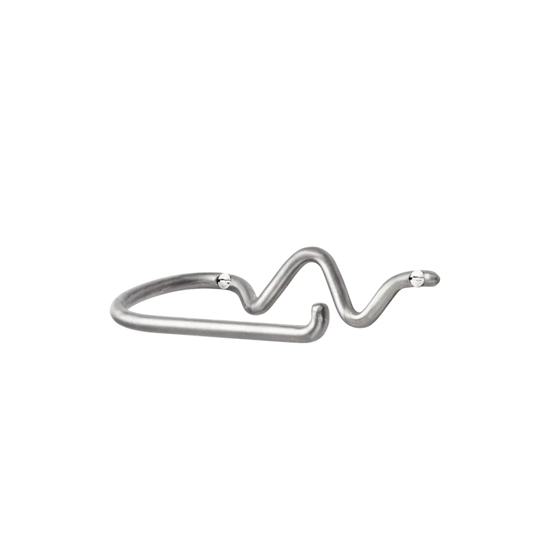 Curvature Toiletrulleholder