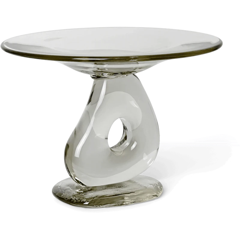 Damo Serveringsfad 21 cm, Klart