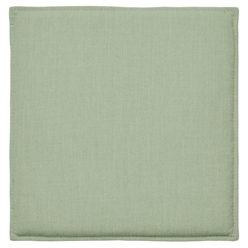 Dapple Sædepude 37x39,5 cm, Tea Green