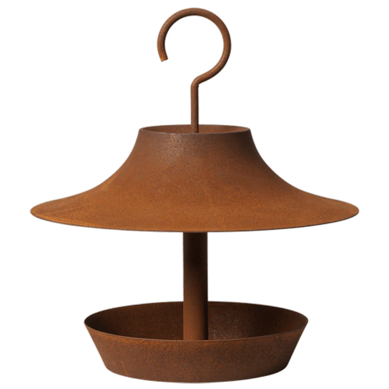 Cortivo Fuglefoderdispenser, Rust