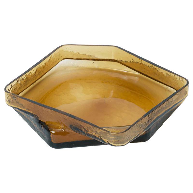 Muro Bakke 29x30 cm, Amber
