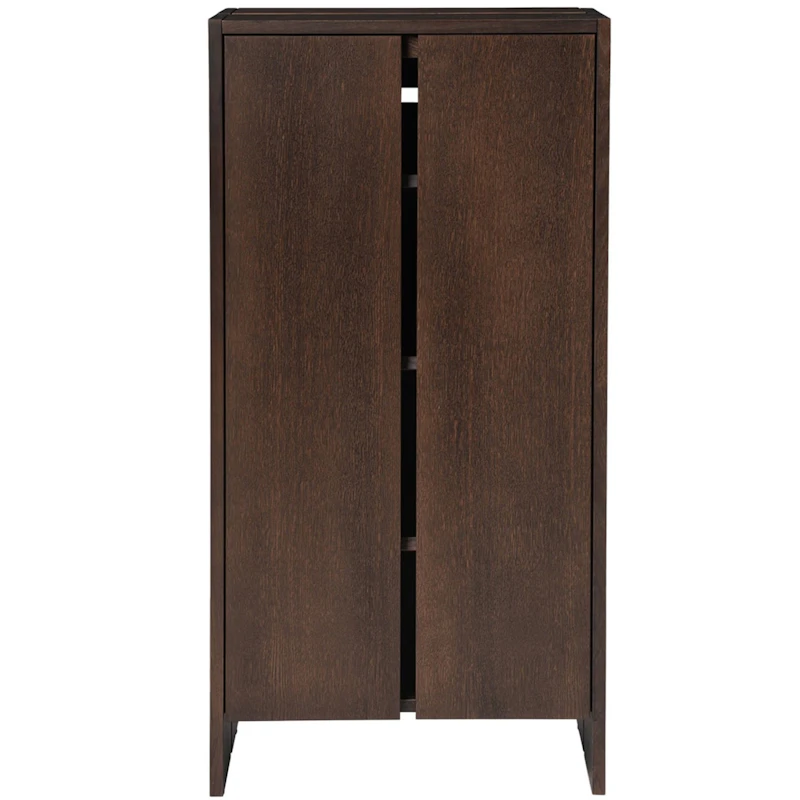 Parcel Skab 55x110 cm, Dark Oak