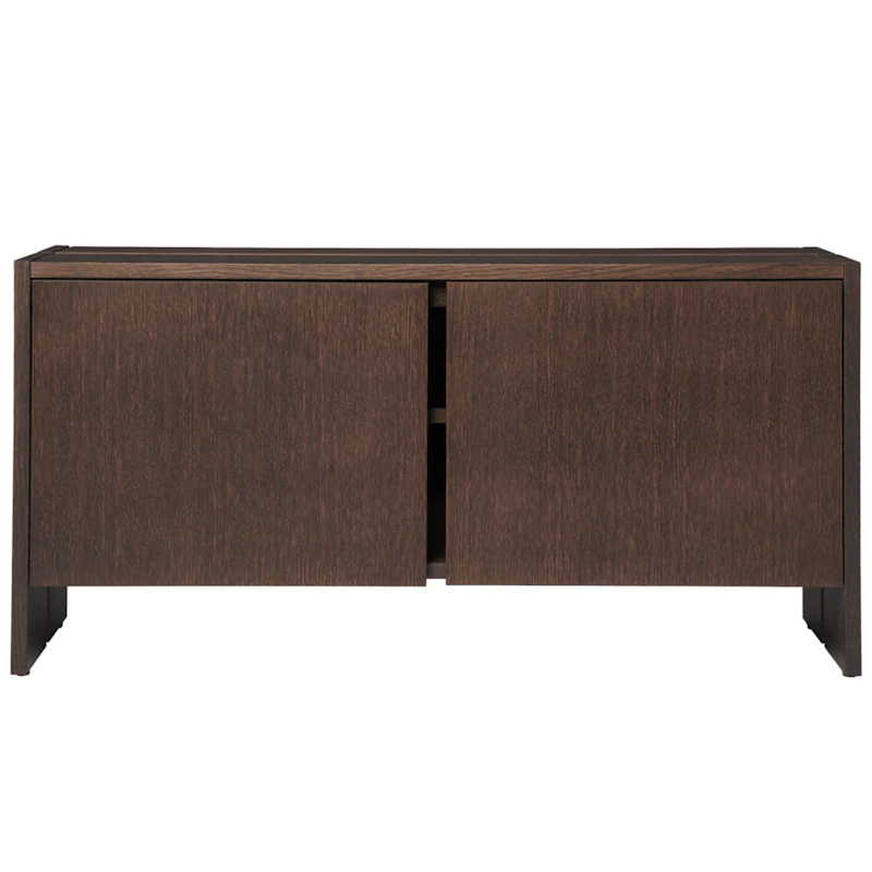 Parcel Skab 50x100 cm, Dark Oak
