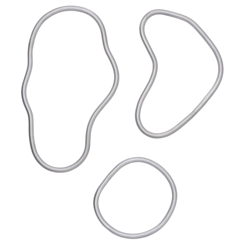 Pond Bordskåner, Aluminium