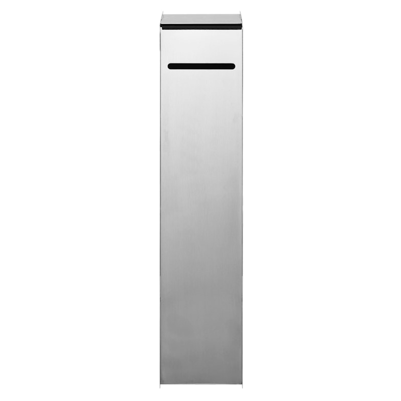 Sama Toiletrulleholder, Rustfrit Stål