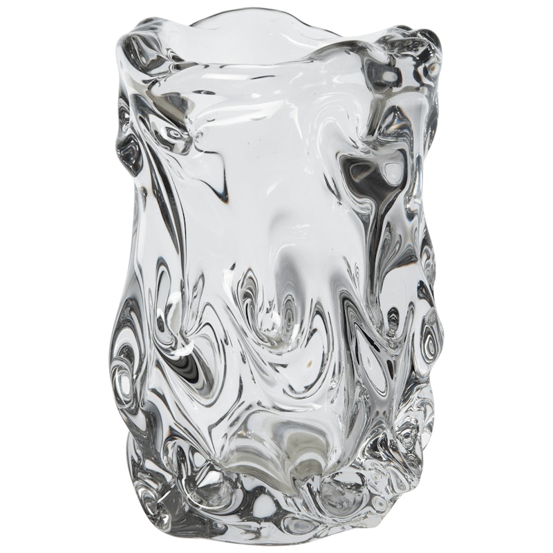 Virelle Vase Klar, 24 cm