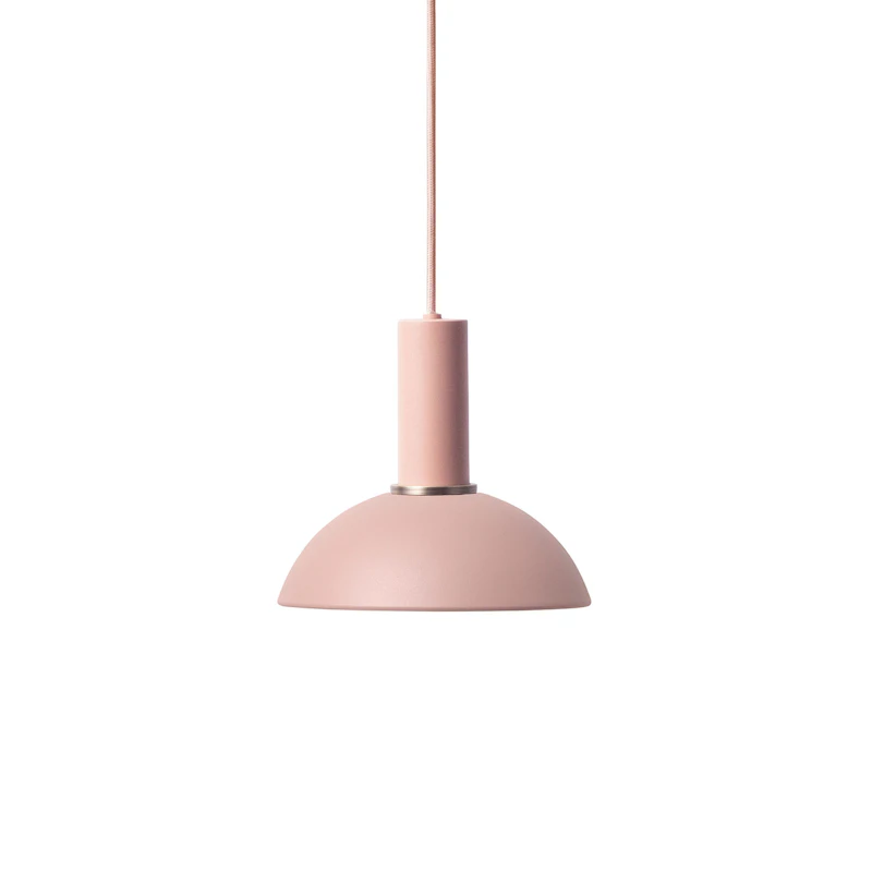 Hoop Pendel Lav, Cerise/Cerise