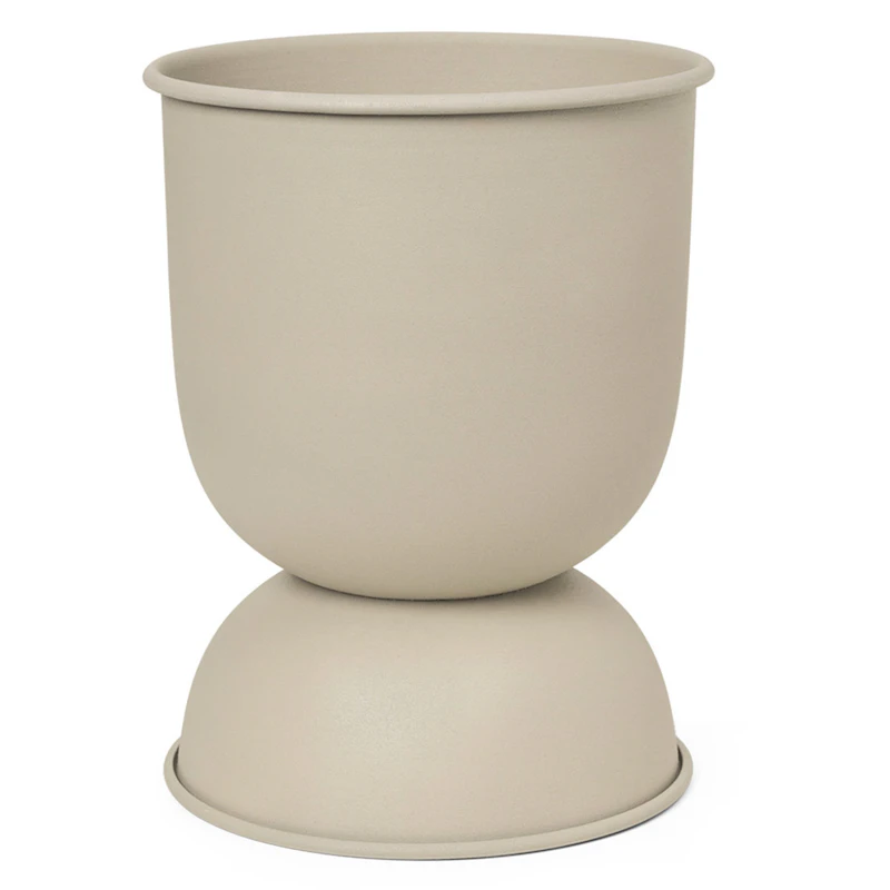 Hourglass Krukke Cashmere, 30 cm