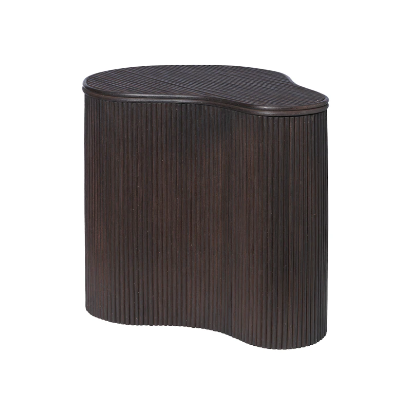 Isola Sidebord, Mørk Bejdset