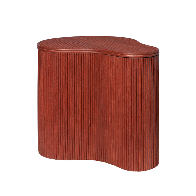 Isola Sidebord, Oxydrødt