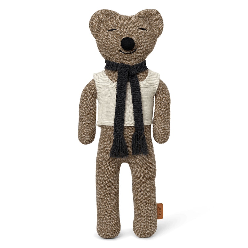 Roy Teddy Plysdyr 40 x 20 cm, Merinould