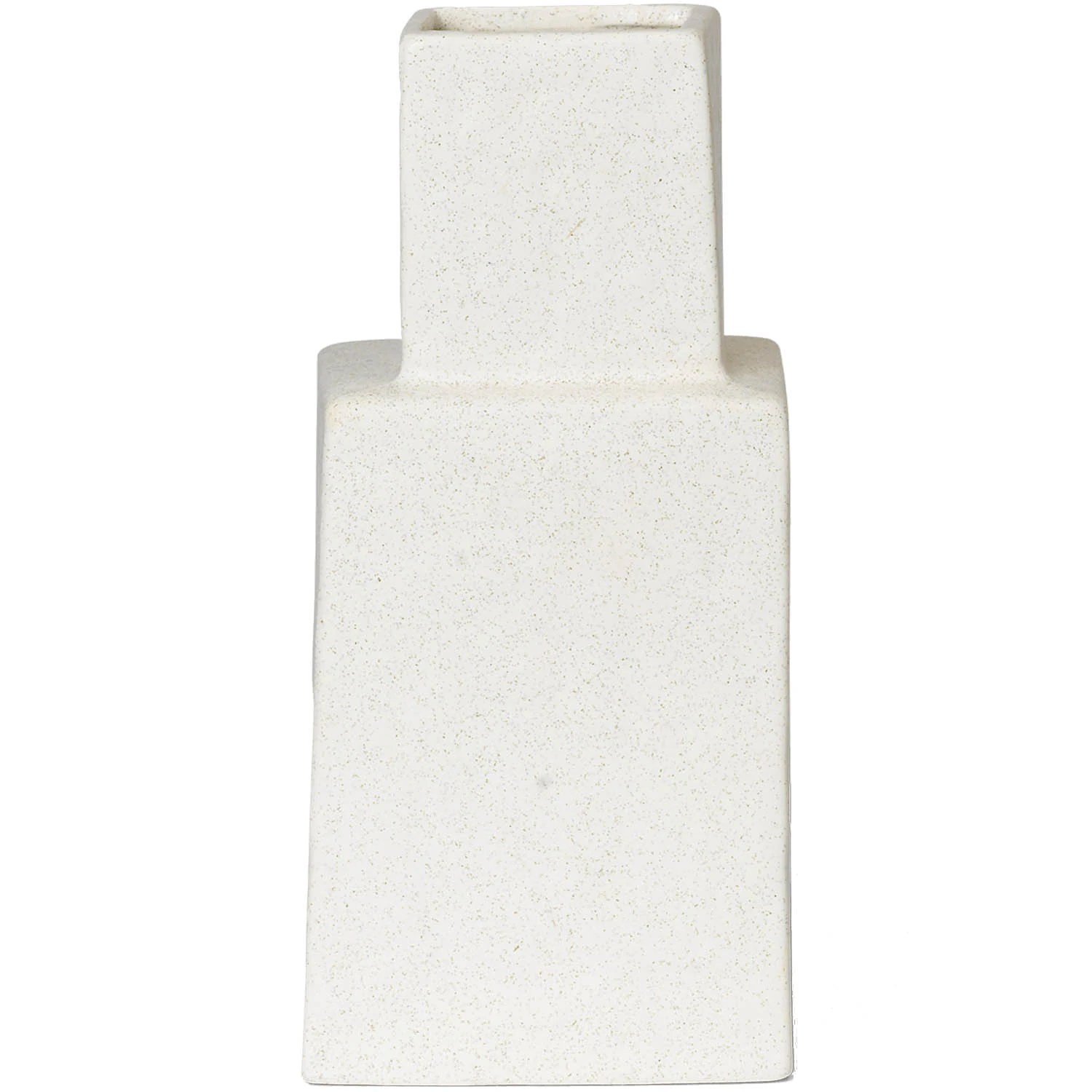 Ferm Living Koa Vase H29 Cm Hvid - Vaser Keramik Off-White - 1104270058