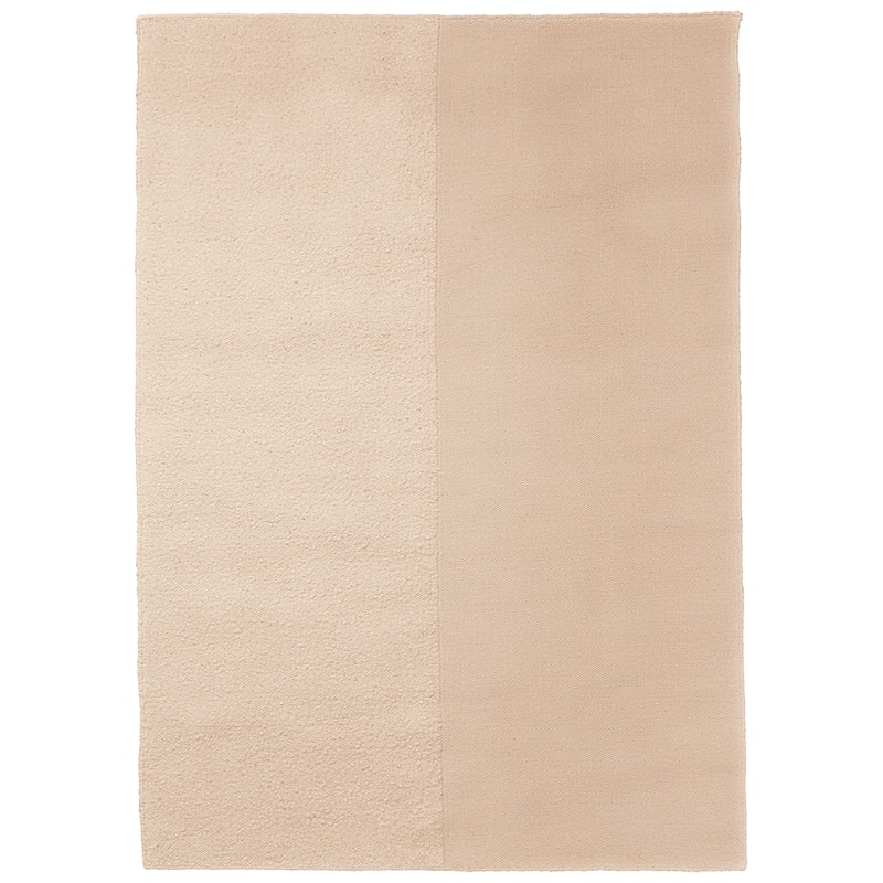Kompliment Tæppe Offwhite, 170x240 cm