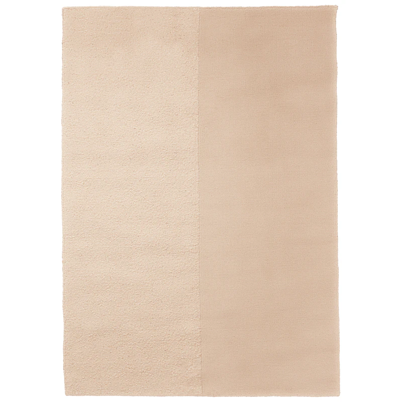 Kompliment Tæppe Offwhite, 170x240 cm