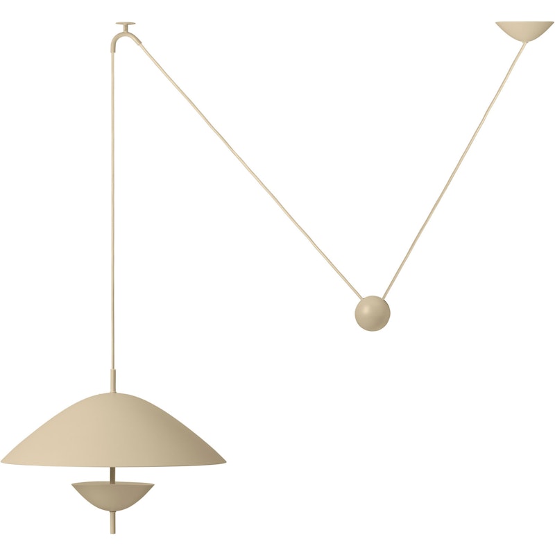 Lod Pendant Lampe, Cashmere