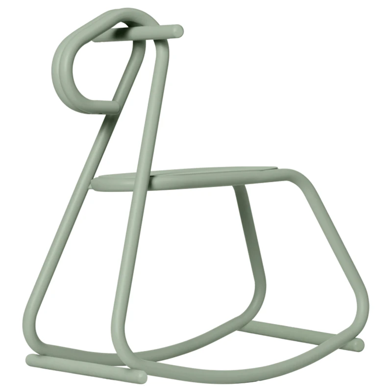 Lussi Gyngehest, Tea Green
