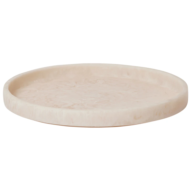 Mist Bakke Ø30 cm, Pearl