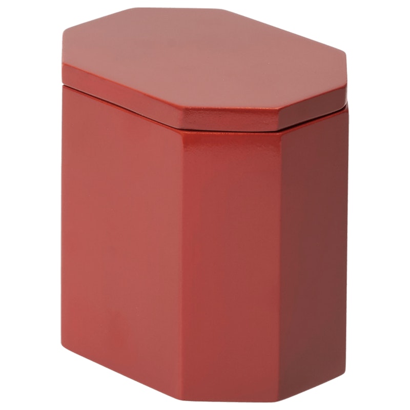 Nova Opbevaringskasse 7,5x10 cm, Picante Red