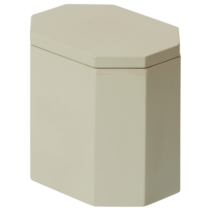 Nova Opbevaringskasse 7,5x10 cm, Light Celedon