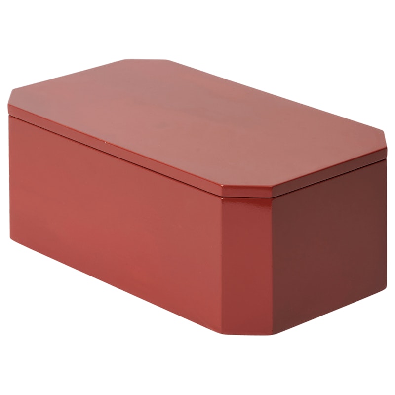 Nova Opbevaringskasse 15x25 cm, Picante Red