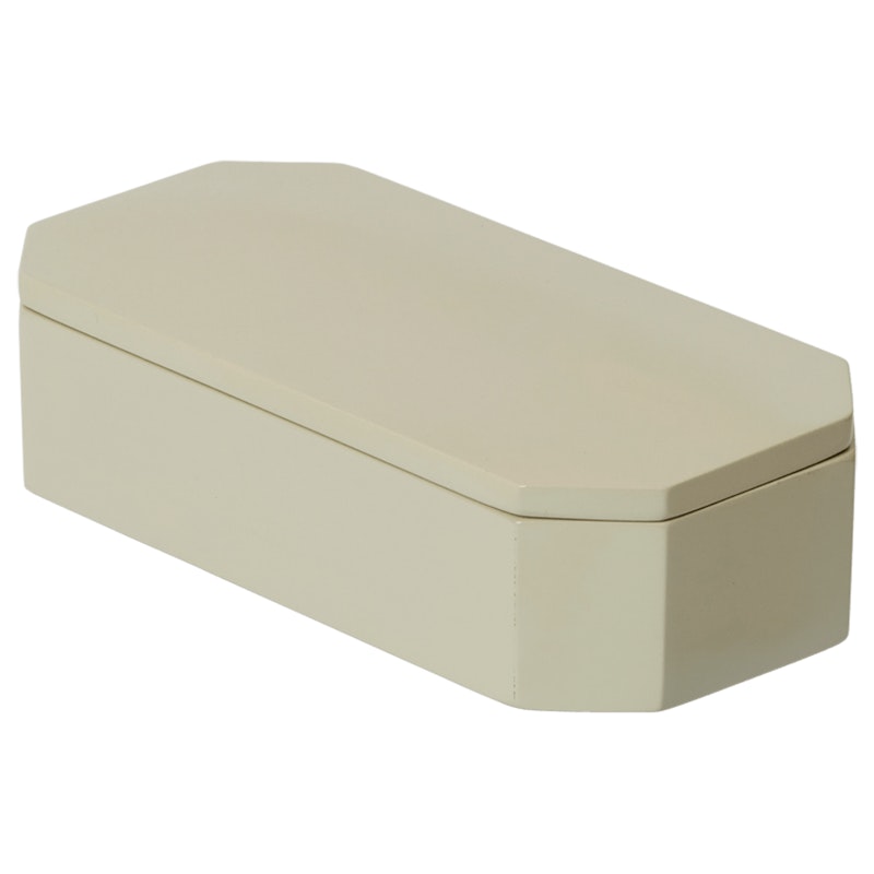 Nova Opbevaringskasse 10x20 cm, Light Celedon