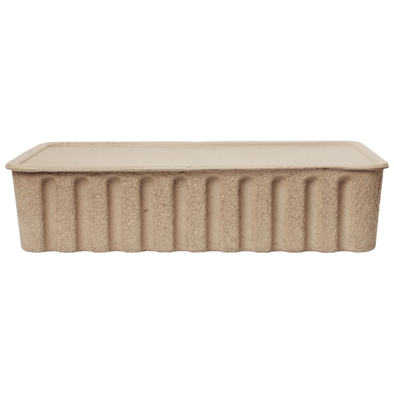 Paper Kasse XL, Brun