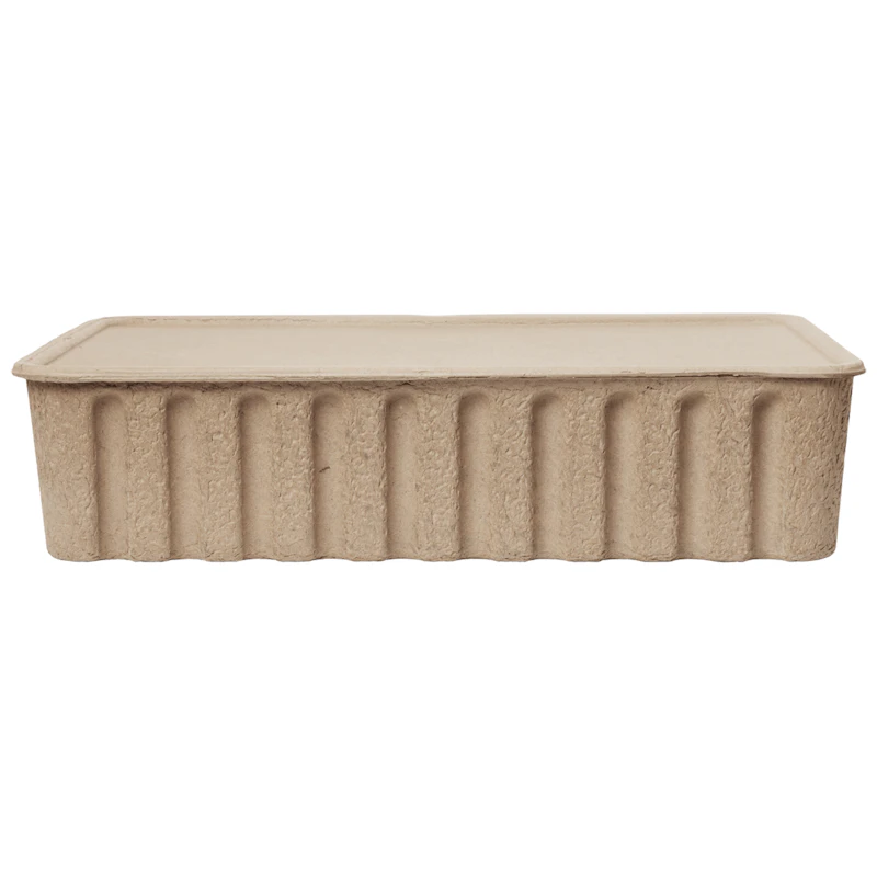Paper Kasse XL, Brun